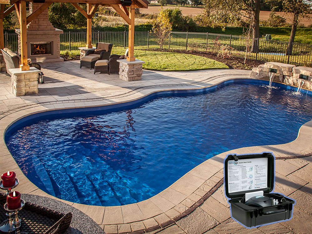 Lamotte digital water testing for the most accurate measurements in Glen Burnie, MD.